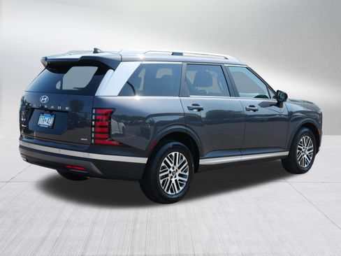Certified 2026 Hyundai Palisade SEL AWD/4WD image 7