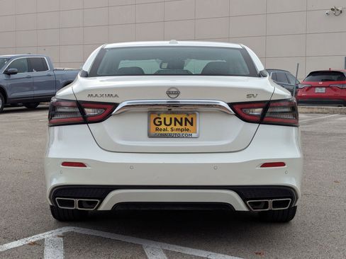 Used 2023 Nissan Maxima SV w/ Floor Mat Group image 5