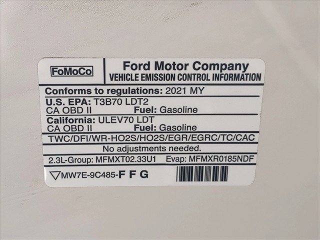 Used 2021 Ford Explorer XLT w/ Class III Trailer Tow Package RWD image 25