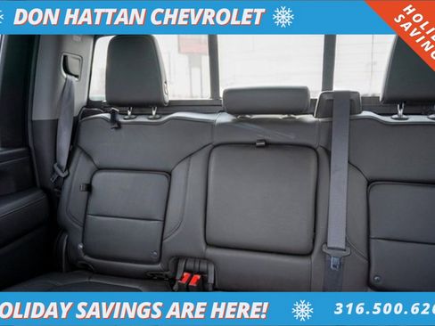 Used 2020 Chevrolet Silverado 2500 LTZ w/ LTZ Plus Package image 19