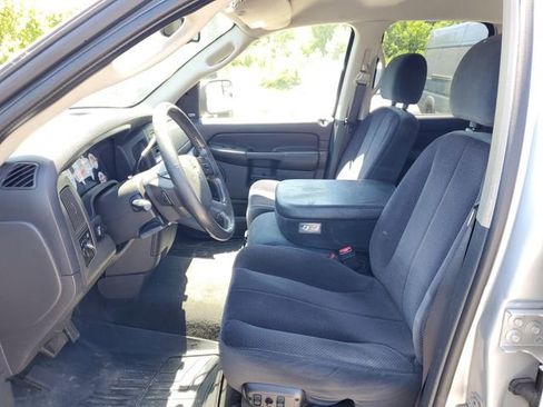 Used 2005 Dodge Ram 2500 Truck SLT w/ Sport Appearance Group RWD image 11