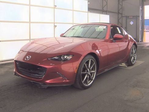 Used 2023 MAZDA MX-5 Miata Grand Touring image 1