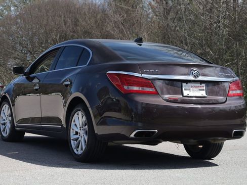 Used 2016 Buick LaCrosse Leather w/ Experience Buick Package image 3