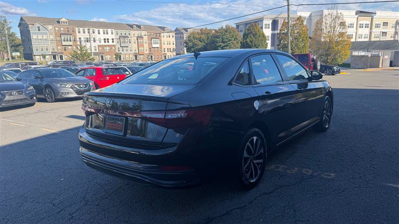 Used 2025 Volkswagen Jetta S FWD image 10