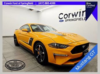 Used 2018 Ford Mustang GT w/ Equipment Group 301A RWD 360° Tour