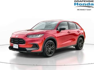 Used 2026 Honda HR-V Sport video 1