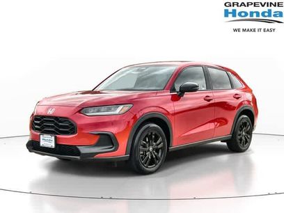 Used 2026 Honda HR-V Sport