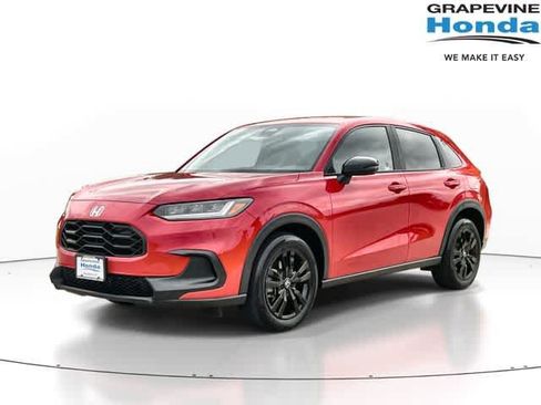 Used 2026 Honda HR-V Sport image 1