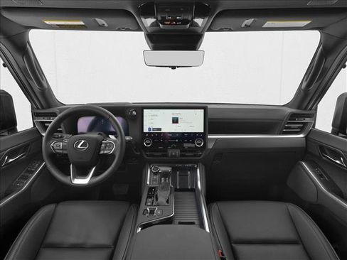 New 2026 Lexus GX 550 AWD/4WD image 5