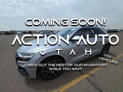 Used 2021 Audi Q8 Premium Plus w/ Premium Plus Package