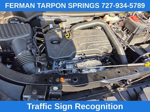 Certified 2025 Chevrolet Equinox LT w/ Safety and Technology Package image 23