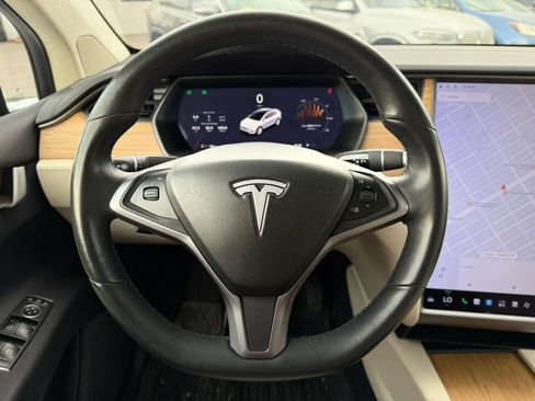 Used 2019 Tesla Model X Long Range AWD/4WD image 30