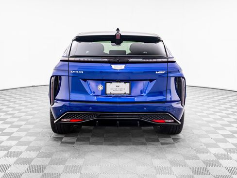 New 2026 Cadillac Lyriq V w/ LPO, Floor Liner Package AWD/4WD image 5