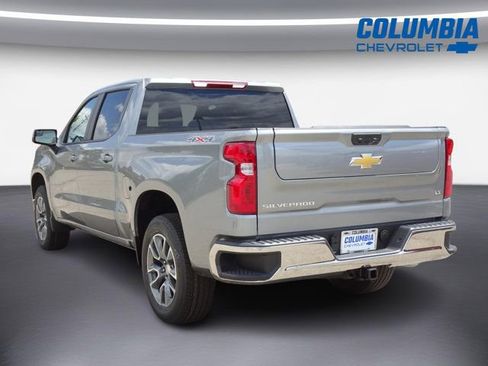 New 2026 Chevrolet Silverado 1500 LT w/ Protection Package AWD/4WD image 4