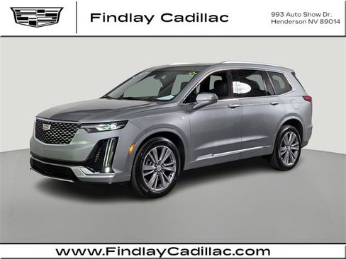 Used 2024 Cadillac XT6 Premium Luxury w/ Technology Package image 1