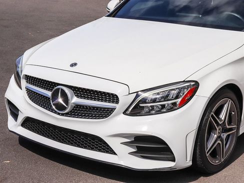 Used 2021 Mercedes-Benz C 300 Sedan image 9