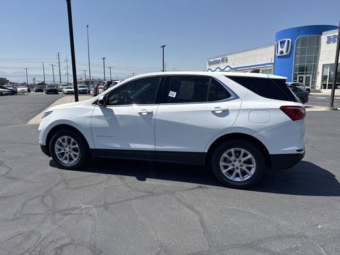 Used 2020 Chevrolet Equinox LT FWD image 5