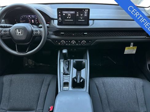 Certified 2026 Honda Accord SE image 15