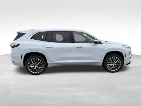 New 2026 Buick Enclave Avenir w/ Super Cruise Package image 8