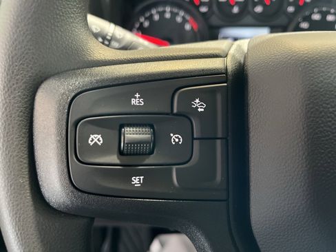 New 2026 Chevrolet Silverado 1500 Custom Trail Boss w/ Turbomax Blackout Package image 18