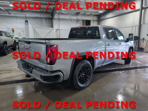 Used 2025 GMC Sierra 1500 Elevation w/ Max Trailering Package AWD/4WD image 3