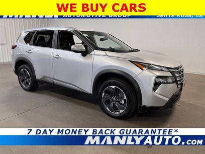 Used 2024 Nissan Rogue SV
