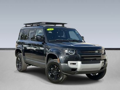 Used 2023 Land Rover Defender 110 S