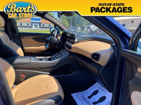 Used 2023 Hyundai Santa Fe Calligraphy AWD/4WD image 15