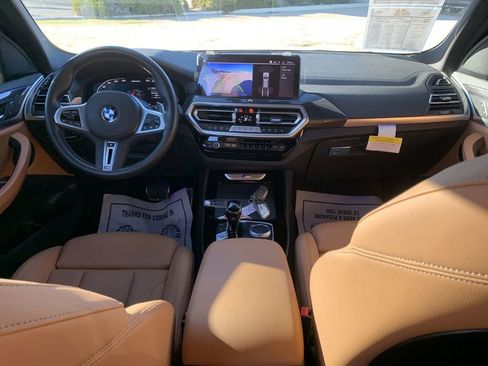 Used 2024 BMW X3 M40i w/ Premium Package image 19