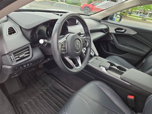 Certified 2023 Acura TLX w/ Technology Package FWD image 23