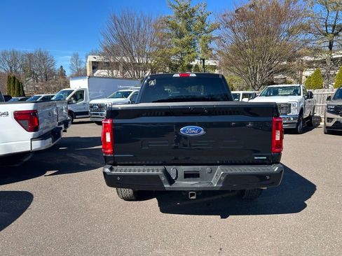 Certified 2022 Ford F150 XLT w/ Equipment Group 302A High image 7