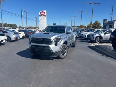 New 2025 Toyota Tacoma TRD Sport