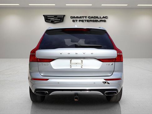 Used 2018 Volvo XC60 T8 R-Design w/ Vision Package image 4