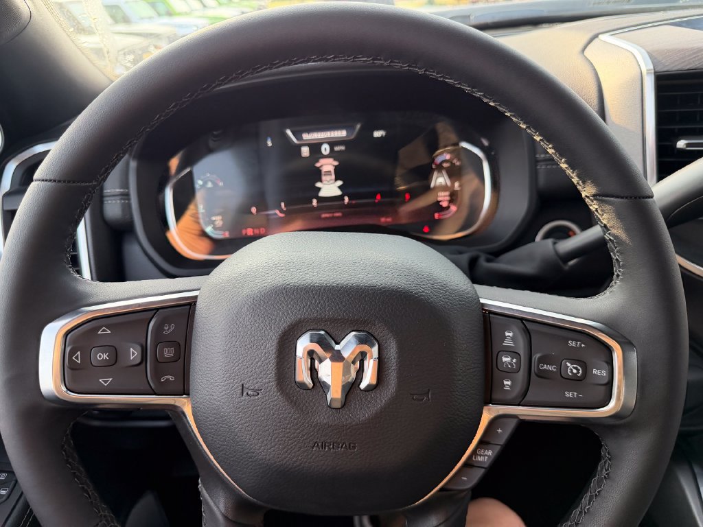 New 2026 RAM 2500 Tradesman AWD/4WD image 23