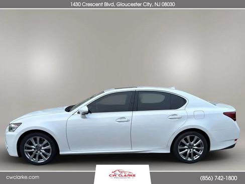 Used 2013 Lexus GS 350 AWD w/ Premium Pkg image 10