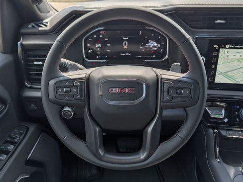 New 2026 GMC Sierra 1500 AT4X AWD/4WD image 37