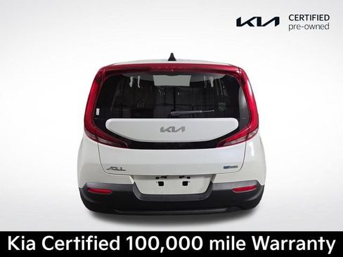 Certified 2022 Kia Soul EX FWD image 7
