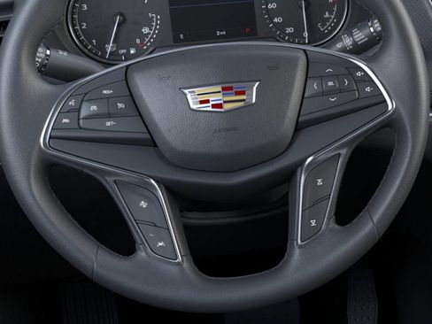 New 2026 Cadillac XT5 Luxury AWD/4WD image 19