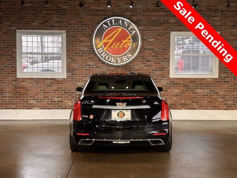 Used 2016 Cadillac CTS Premium image 33