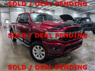 Used 2021 RAM 2500 Big Horn w/ Level B Equipment Group video 1