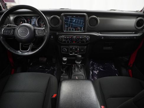 Used 2022 Jeep Wrangler Unlimited Sport image 26