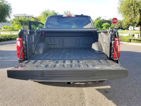 Used 2025 Ford F150 STX w/ STX Black Appearance Package image 24