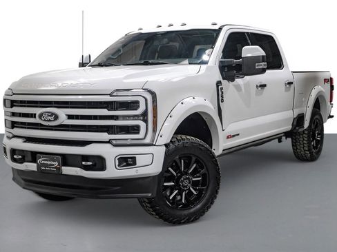 Used 2024 Ford F350 Limited w/ FX4 Off-Road Package AWD/4WD image 5