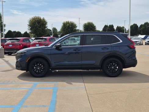 Used 2024 Honda CR-V Sport-L image 9