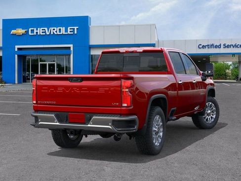 New 2026 Chevrolet Silverado 2500 LTZ w/ LTZ Convenience Package image 4