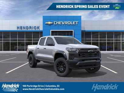 New 2026 Chevrolet Colorado Trail Boss