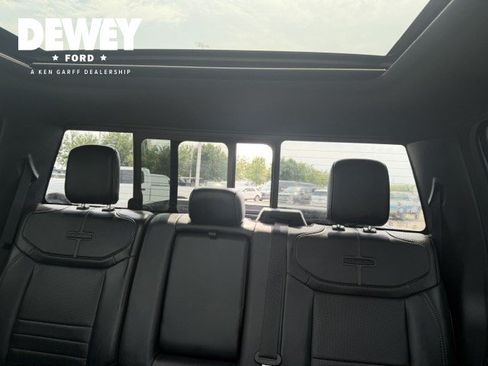 Used 2023 Ford F150 Platinum w/ Equipment Group 701A High AWD/4WD image 26