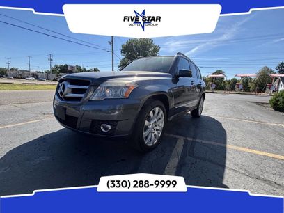 Used 2011 Mercedes-Benz GLK 350 4MATIC