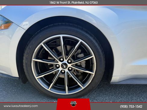 Used 2019 Ford Mustang Premium w/ Equipment Group 201A RWD image 35