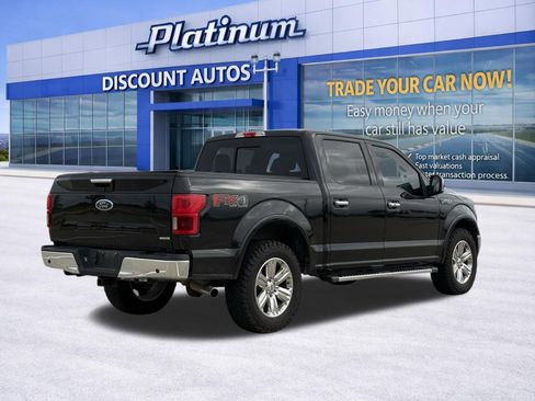 Used 2018 Ford F150 Lariat image 7